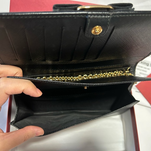 salvatore ferragamo wallet on chain(small bag) - Picture 5 of 5